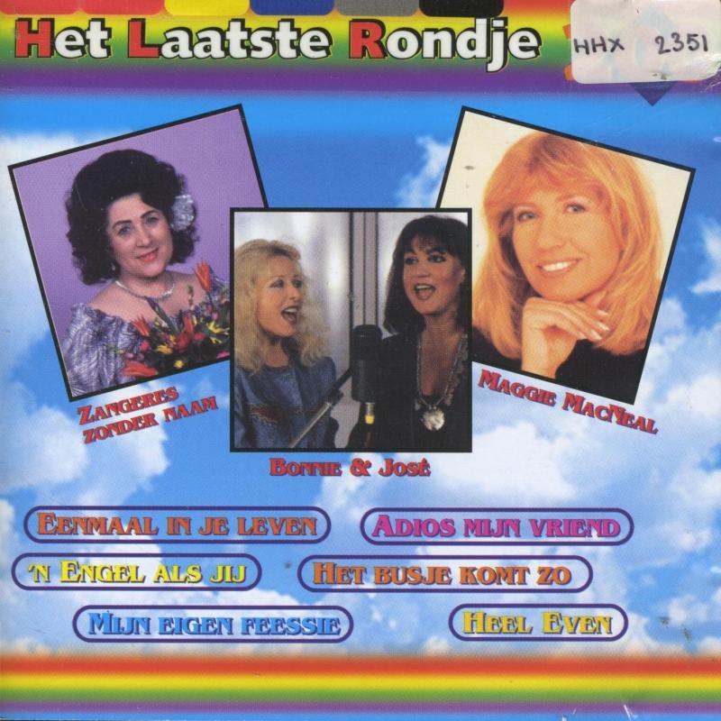 Corry Konings & Vader Abraham